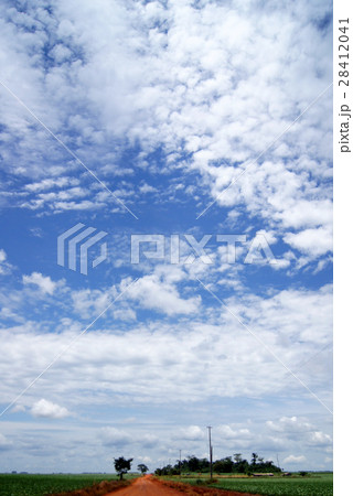 パラグアイ_土道_ツーリング パラグアイ_土道_ツーリング 28412041