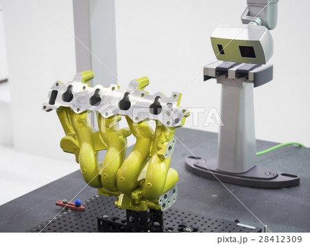 inspection automotive part dimension 28412309