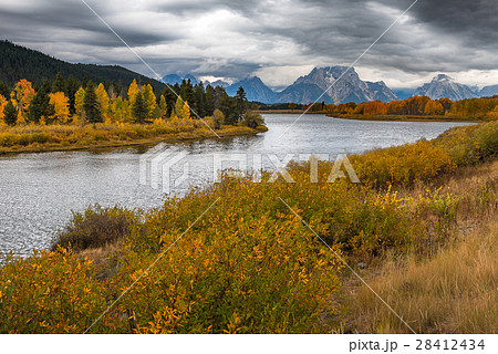 Oxbow Bend Point Oxbow Bend Point 28412434