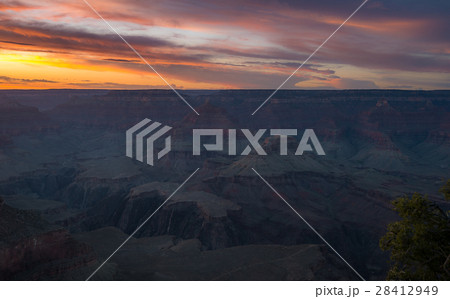 South Rim, Grand Canyon National Park USA 28412949