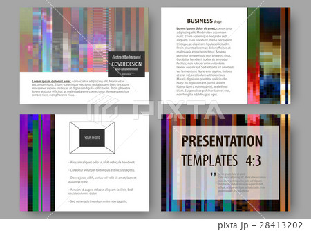 Business templates for presentation slides 28413202