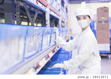 運送業者 28413671