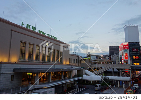 上野駅 上野駅 28414701