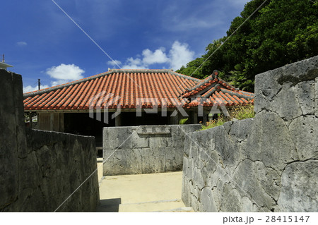 慶留間島 旧家高良家 慶留間島 旧家高良家 28415147