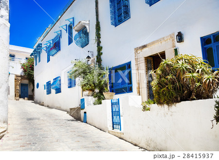 Sidi Bou Said. La Gulett, Tunisia Sidi Bou Said. La Gulett, Tunisia 28415937