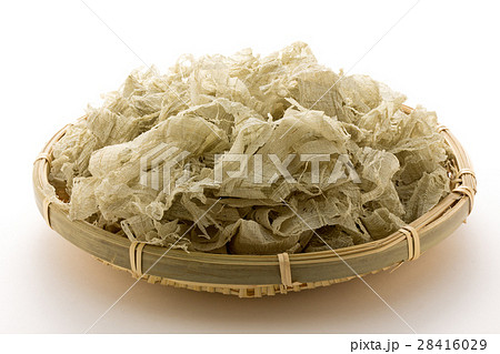 とろろ昆布(別名：削り昆布） 28416029