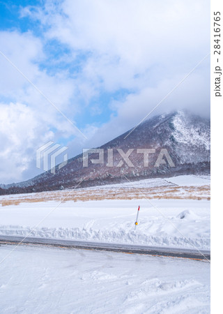 三瓶西の原（冬Ver） 28416765