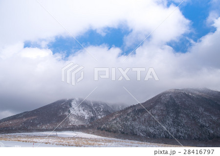 三瓶西の原（冬Ver） 28416797