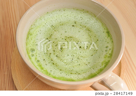 抹茶ラテ 抹茶ラテ 28417149