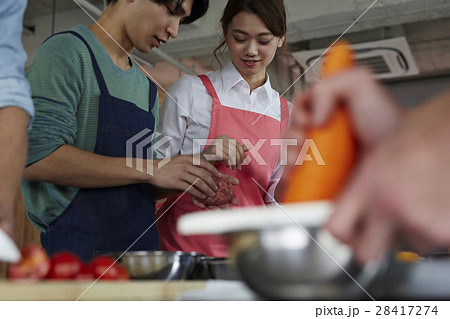 社会人男子 料理教室 先生 社会人男子 料理教室 先生 28417274