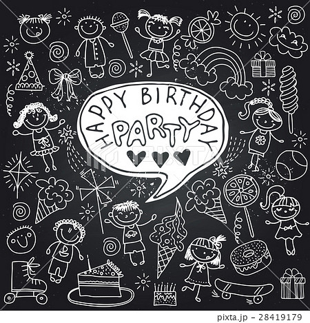 Poster for the birthday greetings. Poster for the birthday greetings. 28419179