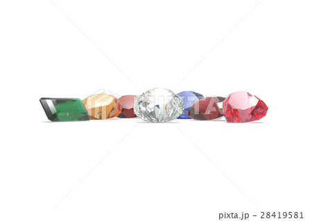 ダイヤモンドなどの宝石, ジュエリー  28419581