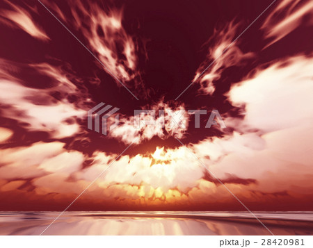 風と雲と海と 28420981