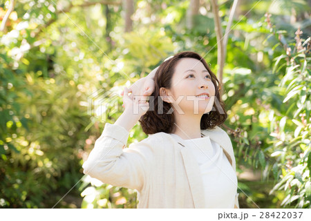 ポートレート 女性 ポートレート 女性 28422037