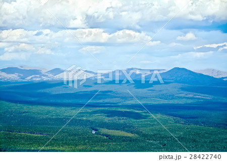Mountain Ural range Kvarkush 6 Mountain Ural range Kvarkush 6 28422740