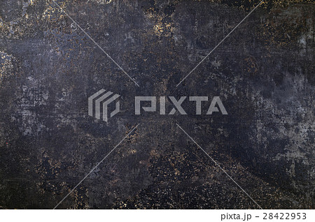 Old Sheet Metal auf Background Old Sheet Metal auf Background 28422953