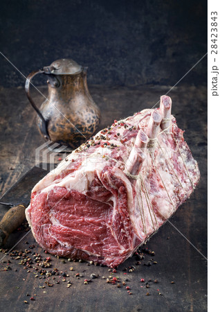 Dry Aged Rib of Beef 28423843
