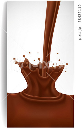 chocolate splash chocolate splash 28425119