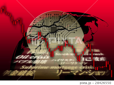 株式イラスト＿人工知能 28426550