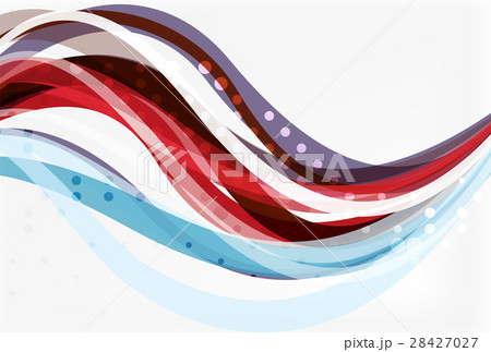 Flowing abstract background Flowing abstract background 28427027