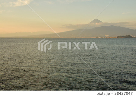 富士夕景 28427047