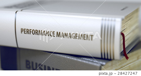 Book Title on the Spine - Performance Management Book Title on the Spine - Performance Management 28427247