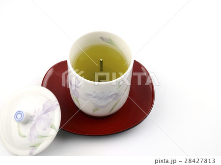 お茶の茶柱 28427813