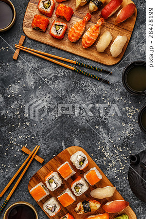 Sushi Set 28428199