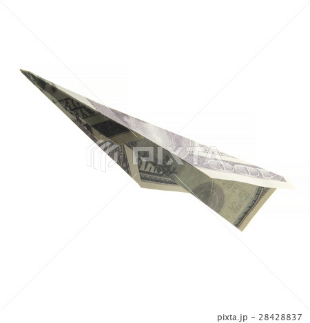 origami airplane from banknotes origami airplane from banknotes 28428837