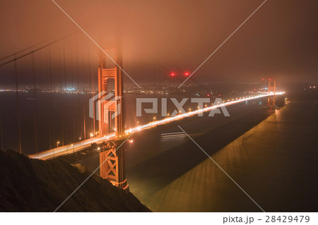 Golden Gate Bridge of San Francisco 28429479