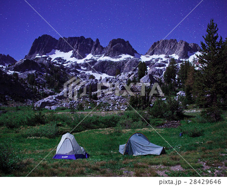 Ansel Adams Wilderness Camping 28429646