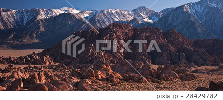 Alabama Hills Panorama 28429782