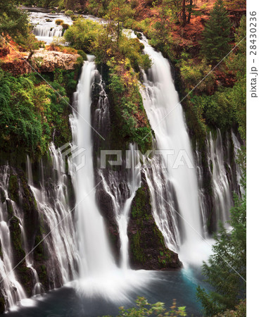 Beautiful Burney Falls Memorial State Park 28430236