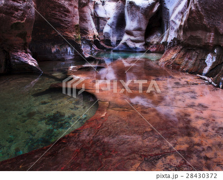 Zion National Park in Utah Zion National Park in Utah 28430372