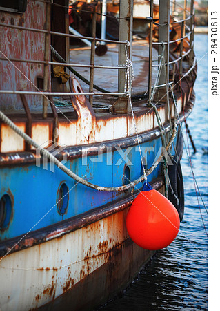 Disused marine vessel 28430813