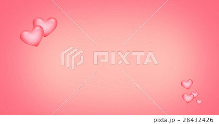 pink red hearts background 28432426