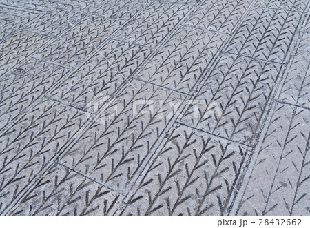 Abstract background - gray paving slabs Abstract background - gray paving slabs 28432662