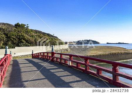 葉山一色海岸　臨御橋　葉山御用邸 28432736