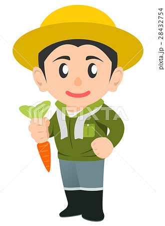農家 男性 農家 男性 28432754