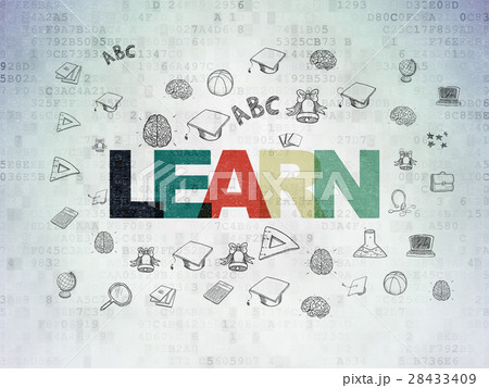 Studying concept: Learn on Digital Data Paper 28433409