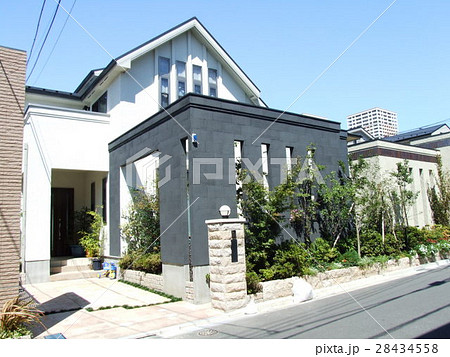 住まいの外観 住まいのファサード 住まいの外観 住まいのファサード 28434558