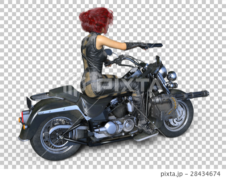 Female fighter Female fighter 28434674
