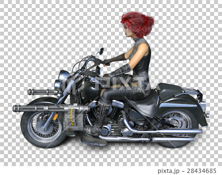 Female fighter Female fighter 28434685