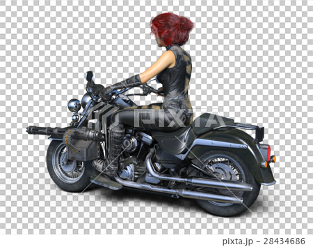 Female fighter Female fighter 28434686