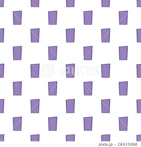 Blinds pattern, cartoon style 28435060