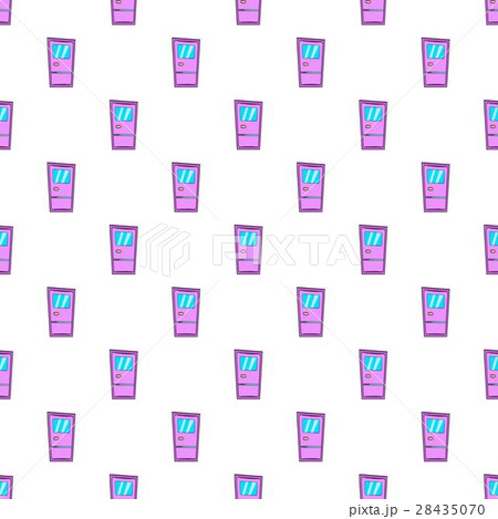 Door pattern, cartoon style 28435070