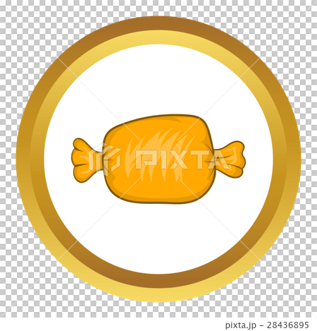 Packing for sweets vector icon 28436895