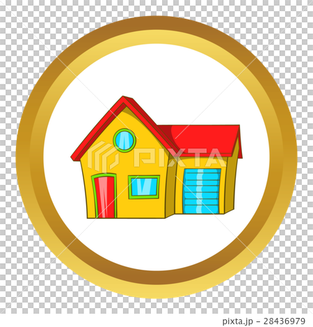 Real estate vector icon 28436979