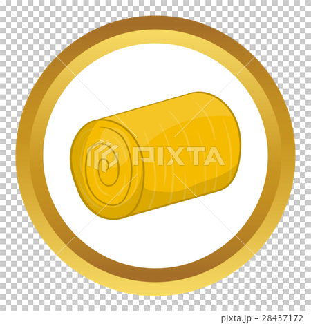 Haystack vector icon Haystack vector icon 28437172