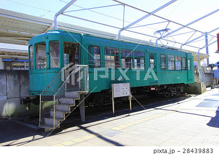 世田谷線　宮の坂駅 28439883